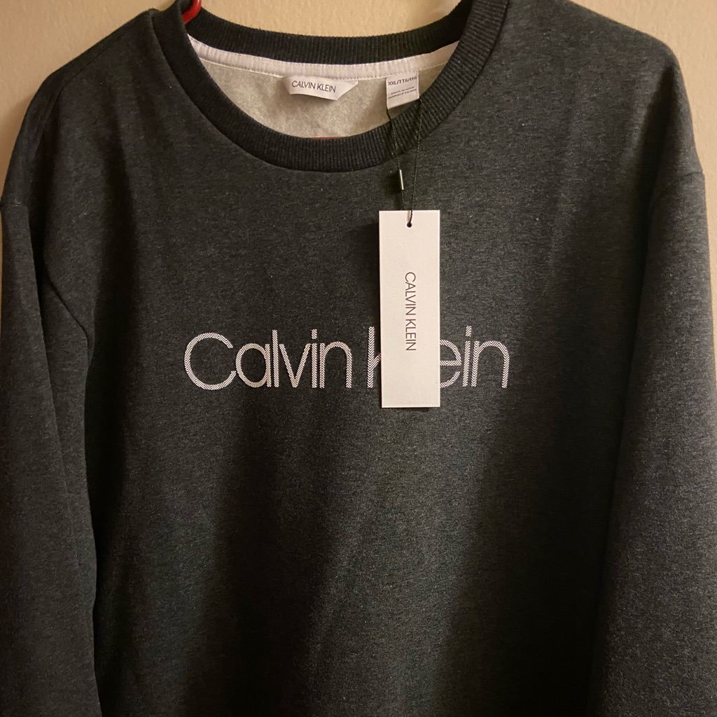 Calvin Klein Sweatshirt Brand New